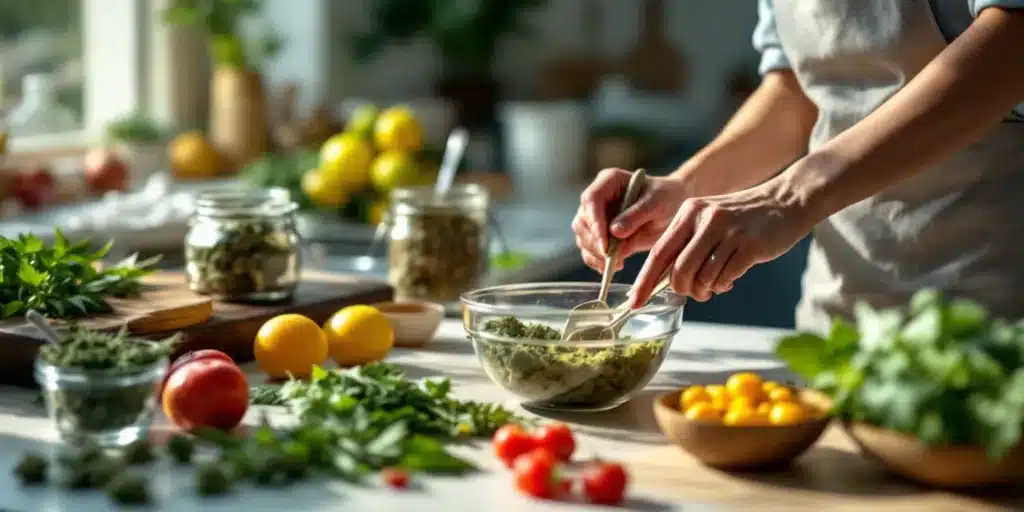 Exploring Edibles for Enhanced Aphrodisiac Effects