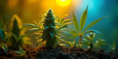 Marijuana Energy Boost: How Cannabis Can Stimulate Focus and Vitality.