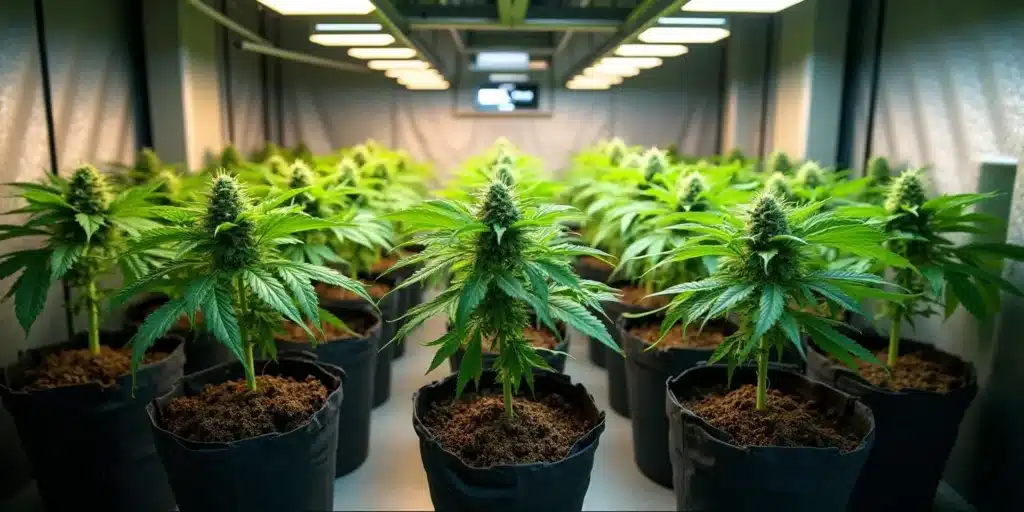 Popular Cannabis Strains That Enhance Productivity