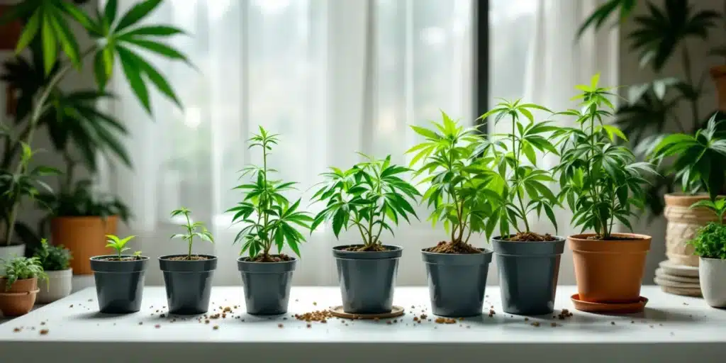 Week-by-Week Care for Growing OG Kush Outdoors