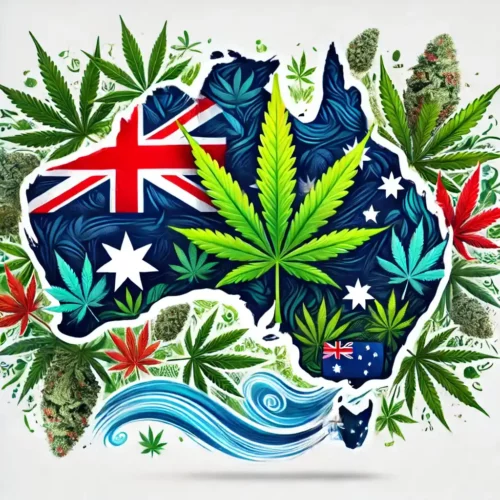 Growing OG Kush Outdoors Australia