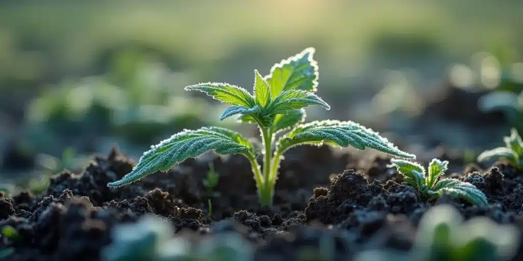 Cultivation Cannabis and Environment