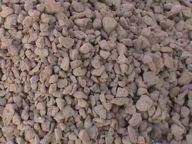 Diatoms are also found on the market in the form of solid rock