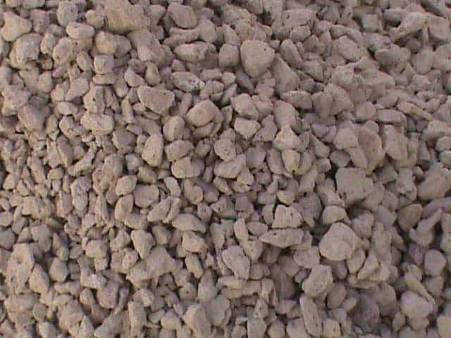 diatomaceous rock