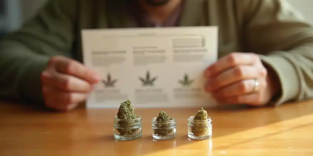 Close-up of better buds.
