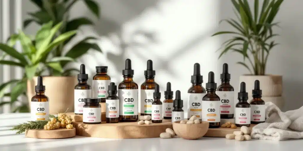 Cannabinoids interact with the human body