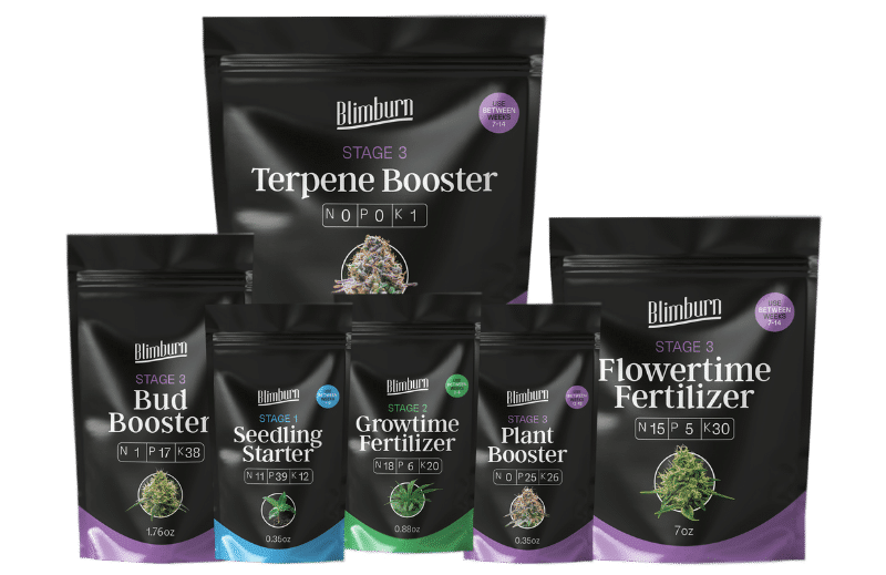 Nutrients 6 Pack