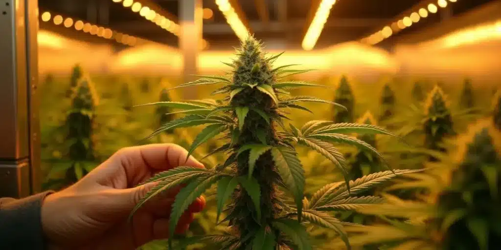 How much marijuana do I want to harvest