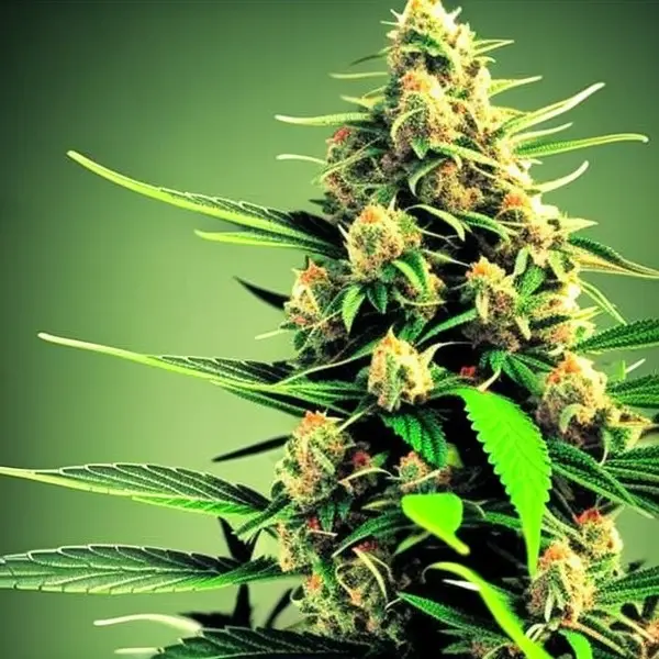 Fat bastard strain