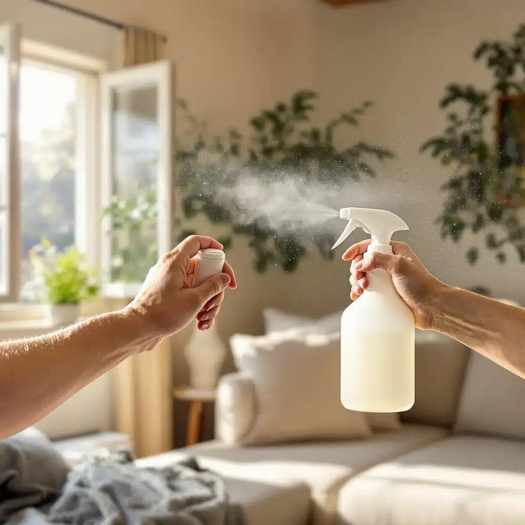 How to get rid of weed smell? Use odor-neutralizing sprays and proper ventilation.