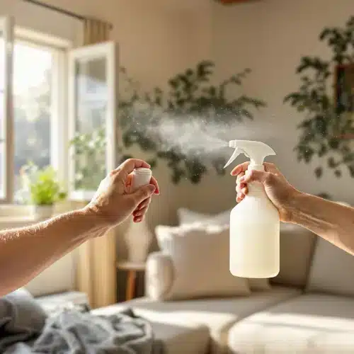 How to get rid of weed smell? Use odor-neutralizing sprays and proper ventilation.