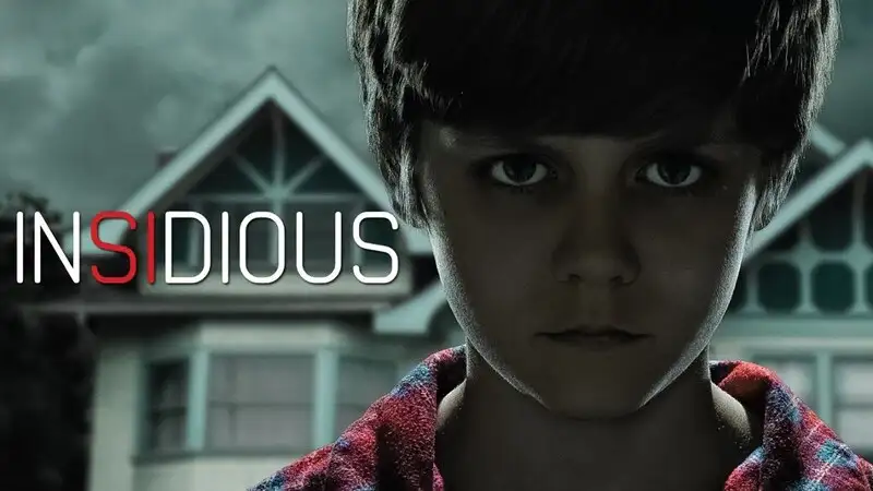 A film that will make you think twice before turning off the light at night.