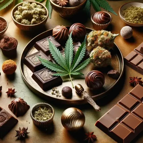 Chocolate Day weed Seeds