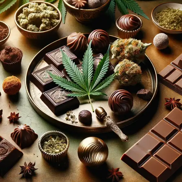 Chocolate Day weed Seeds