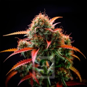 RS11 x Apple Fritter Cannabis Strain with Sweet, Earthy Flavor and High THC Content