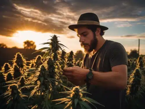 An image of super autoflower seeds