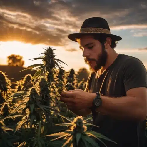 An image of super autoflower seeds