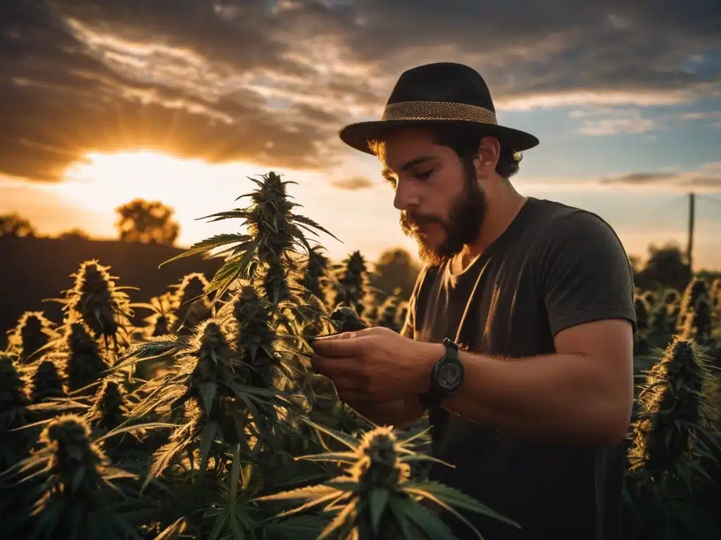 An image of super autoflower seeds