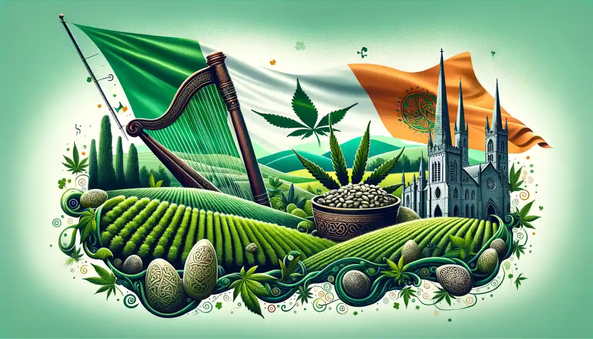 Weed In Ireland