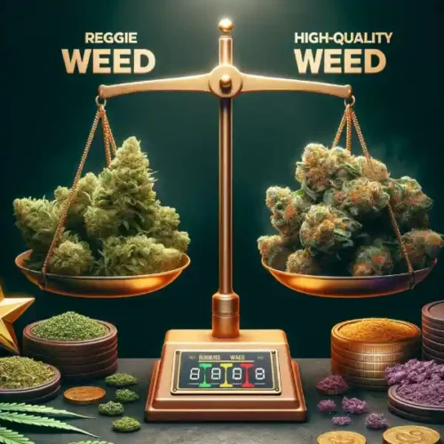 Reggie Weed