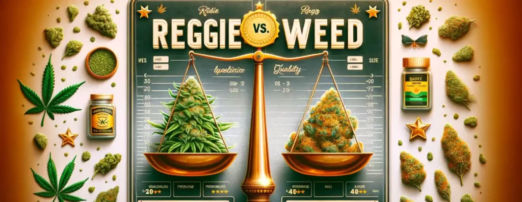 Reggies Weed