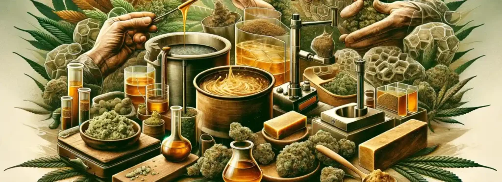 What Do with Kief