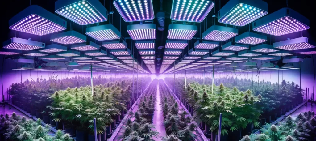 light burn cannabis