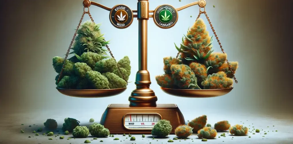 what is Reggie Weed