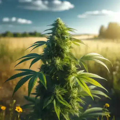 Cannabis Ruderalis