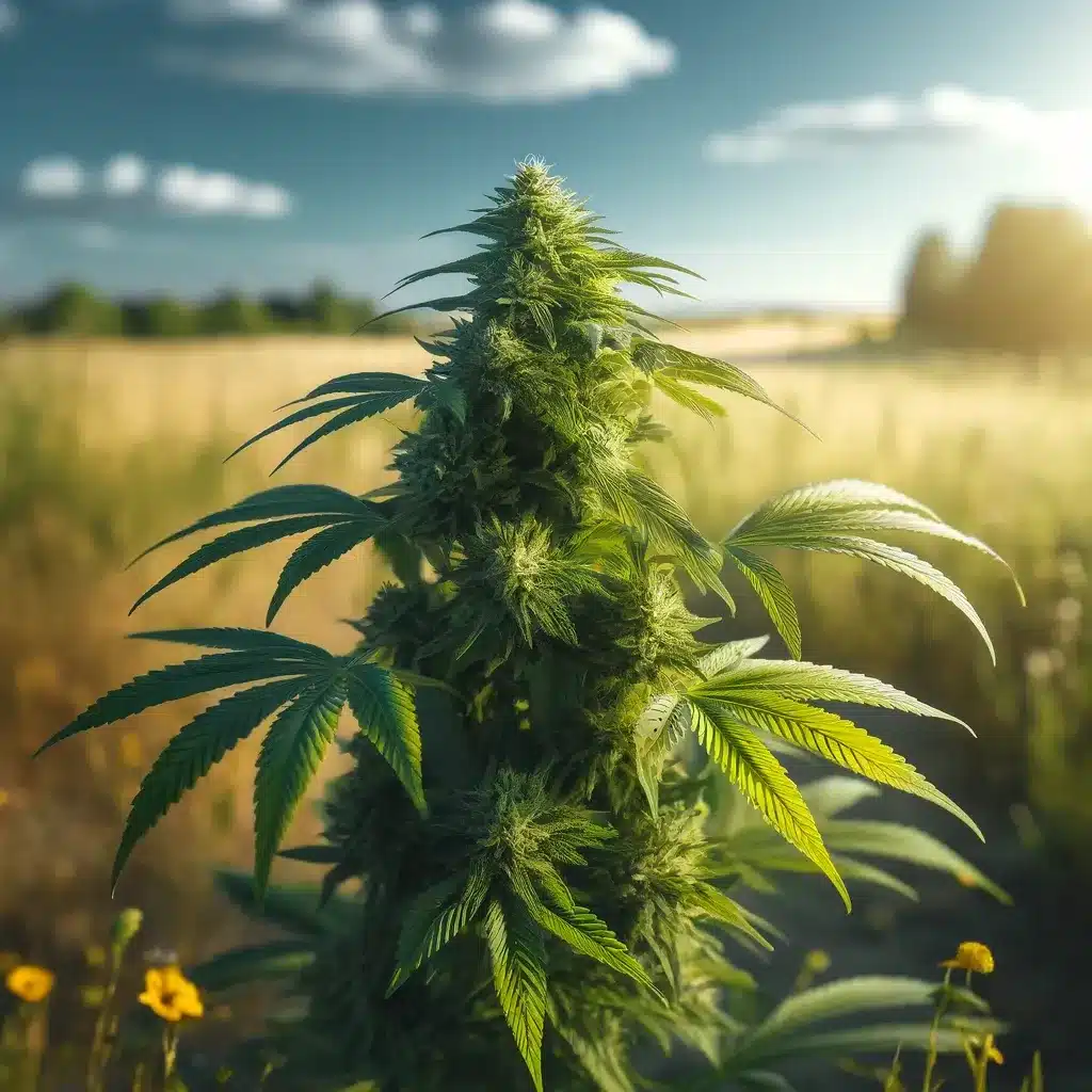 Cannabis Ruderalis