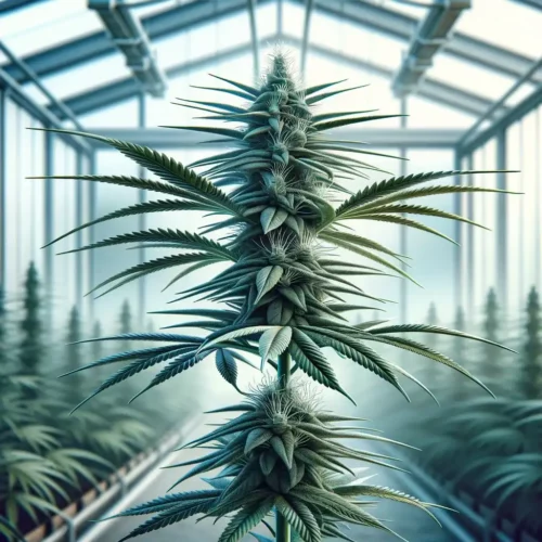 Male Weed Plants