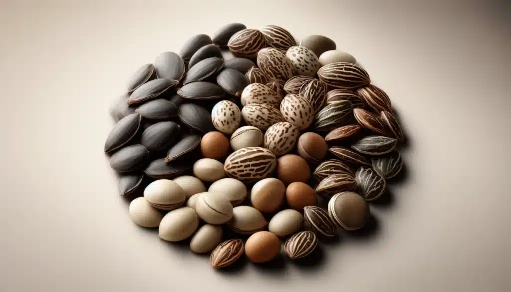 Cannabis Seed Size