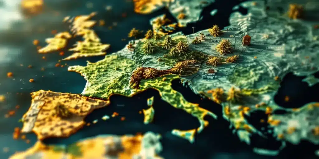 Is Weed Legal in Italy?", it's enlightening to compare Italy's stance with that of other European countries.