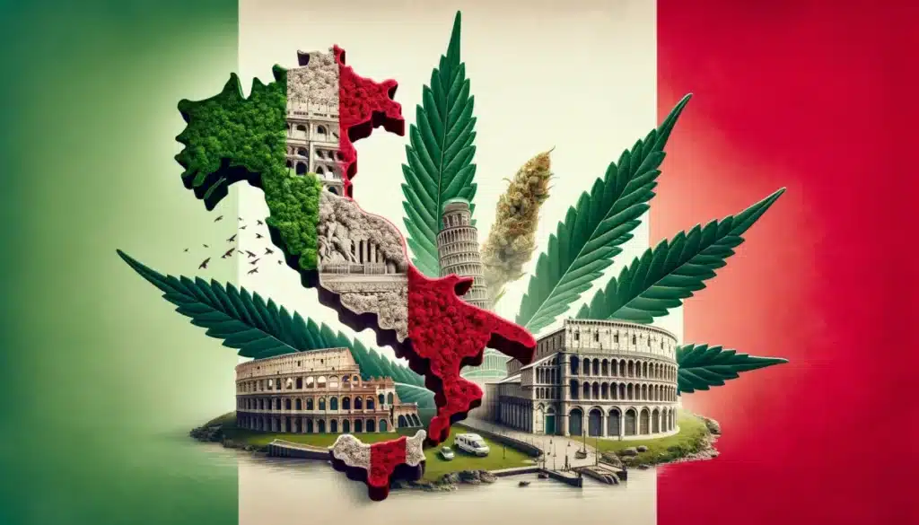 Is Cannabis Legal in Italy