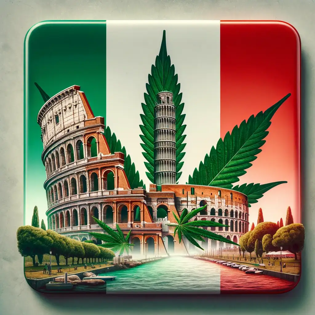 Is Weed Legal in Italy