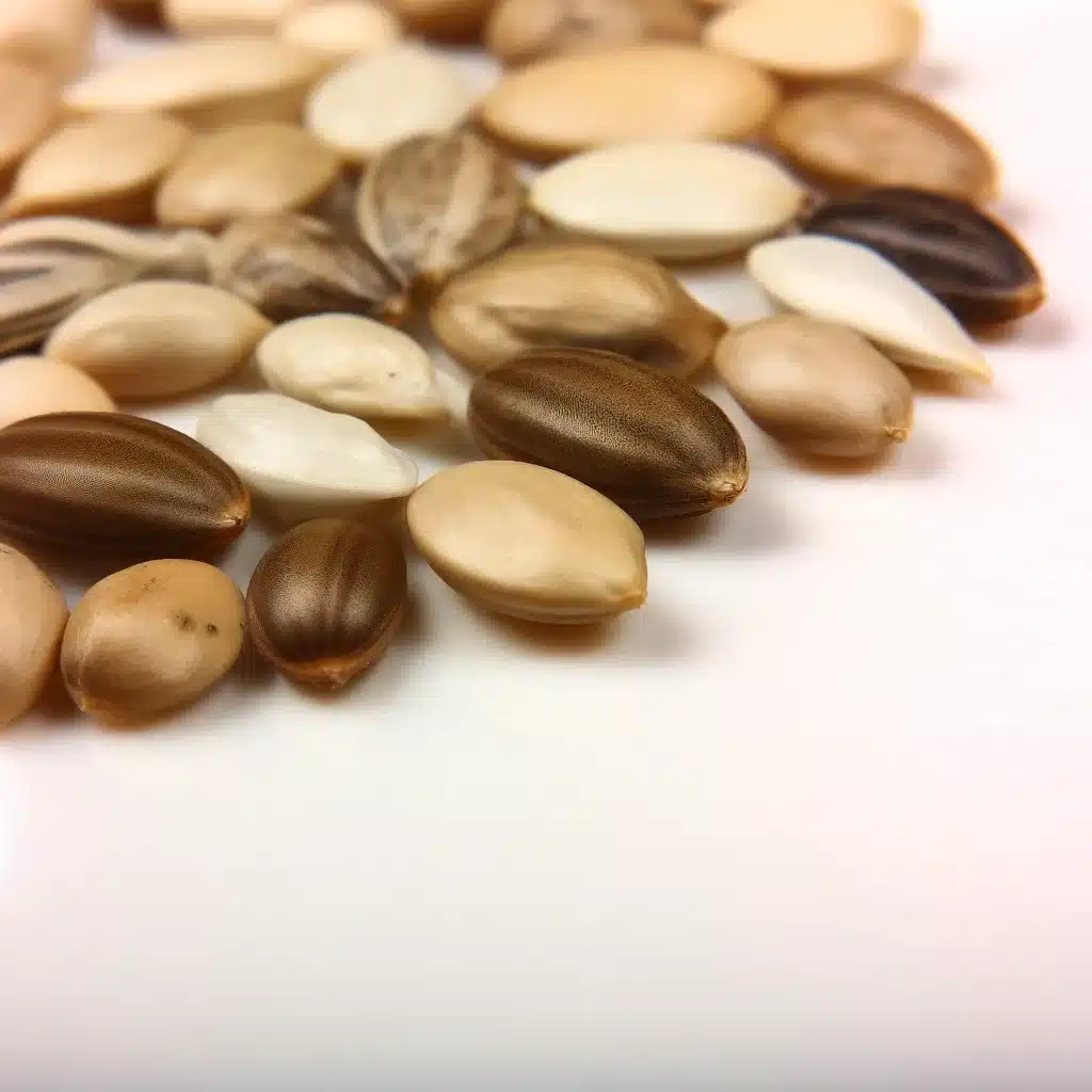 Weed Seed Size