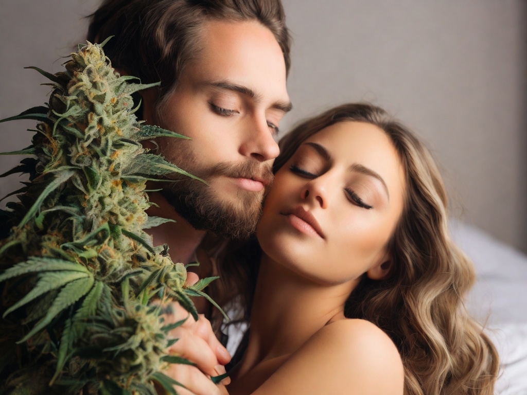 Dive into the benefits of cannabis for boosting libido and sexual experiences.