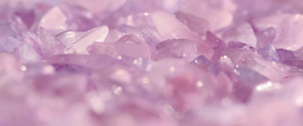 process of creating THC crystals
