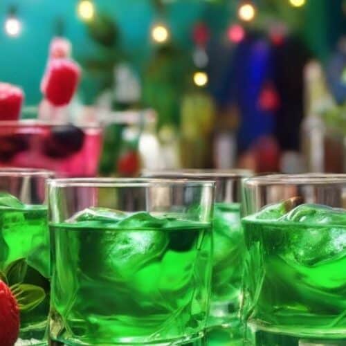 guide to making Liquid Marijuanas shots