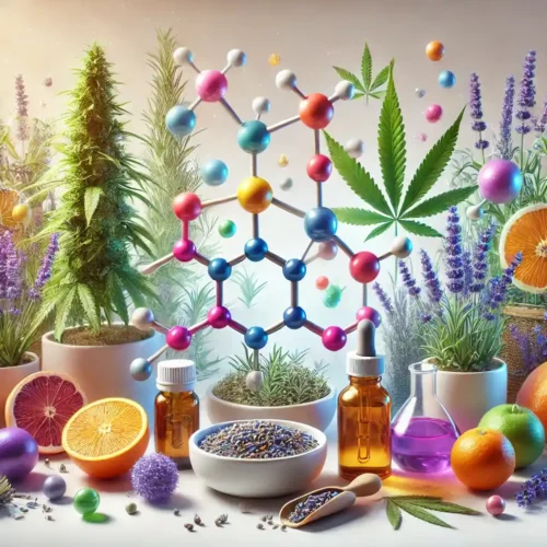 Best Terpenes for Depression and Anxiety