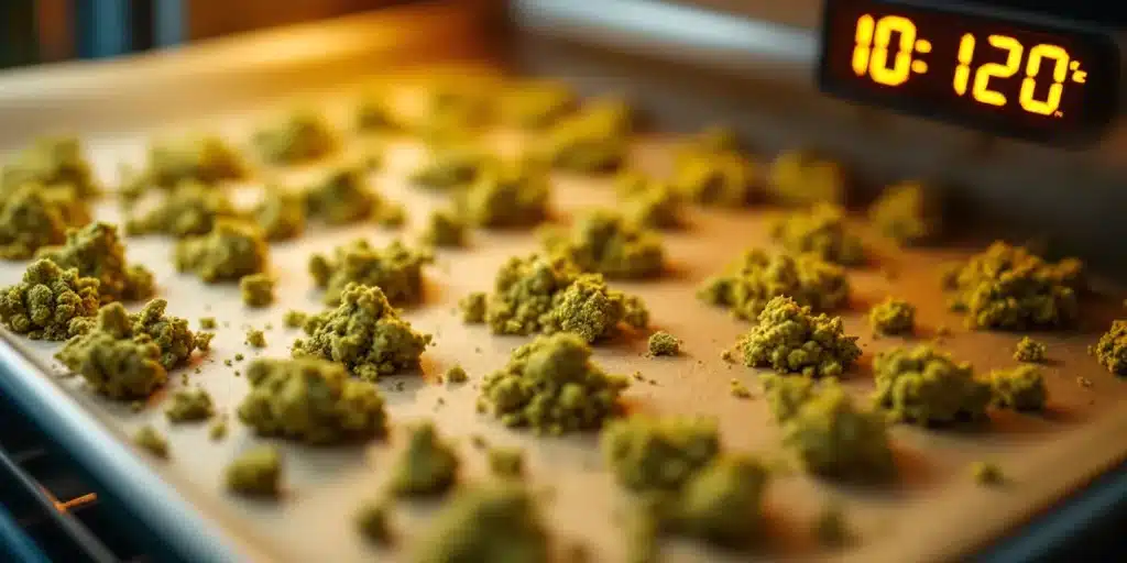 How to decarb cannabis in the microwave