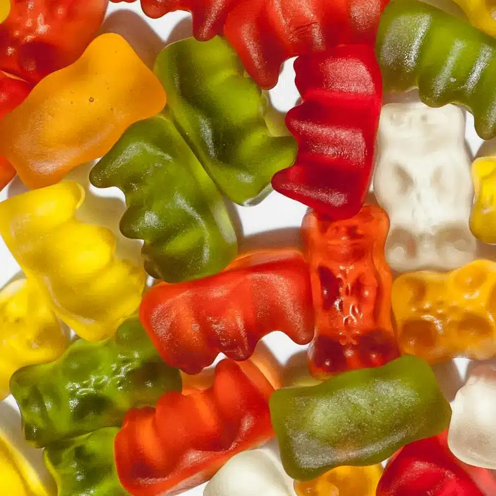 THC Dosage Edibles