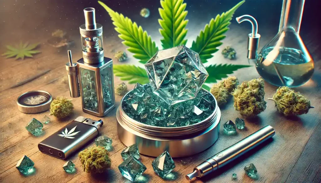 THCA Diamond