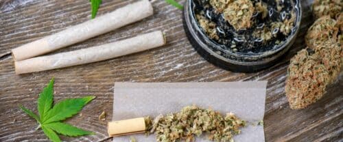 Curious about dank weed