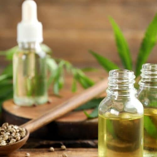 how to make THC tincture at home