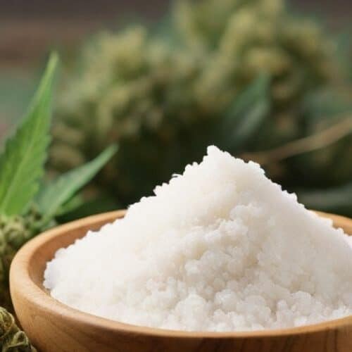 how to make cannabis sugar