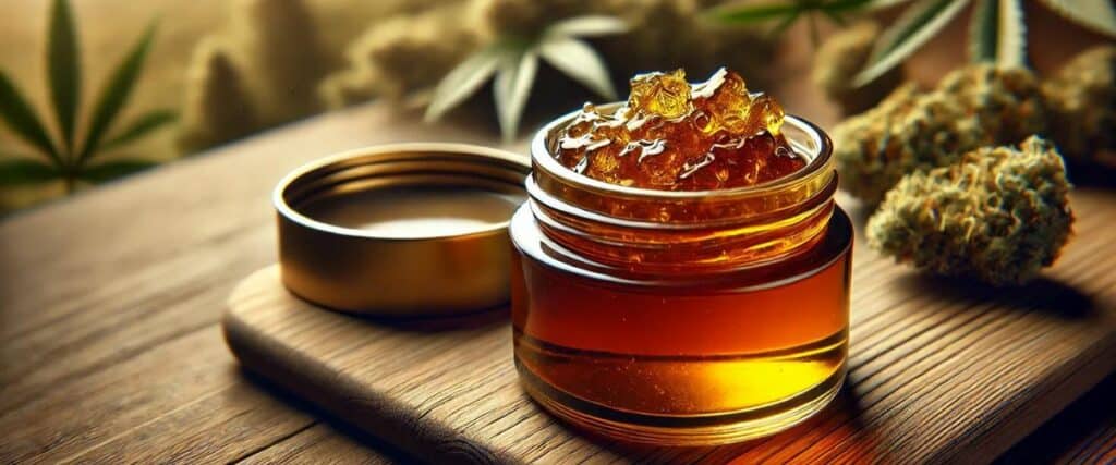 What is terp sauce?