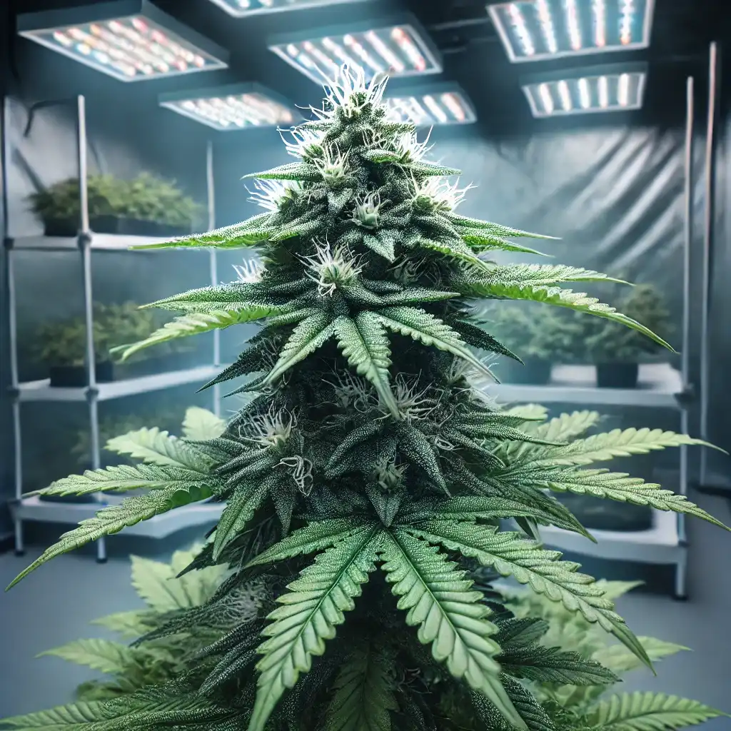 6 Week Old Autoflower