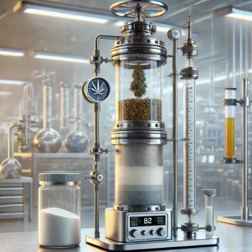 CRC Extraction
