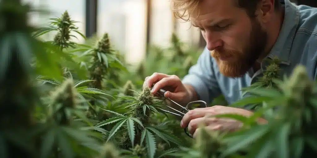 Preventing cannabis leaf problems is always better than treating them after they occur.